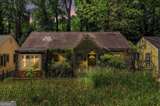 1676 S Olympian Way SW, Atlanta, GA 30310