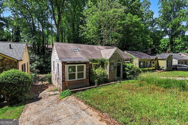 1676 S Olympian Way SW, Atlanta, GA 30310