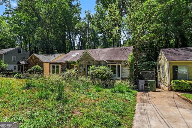 1676 S Olympian Way SW, Atlanta, GA 30310