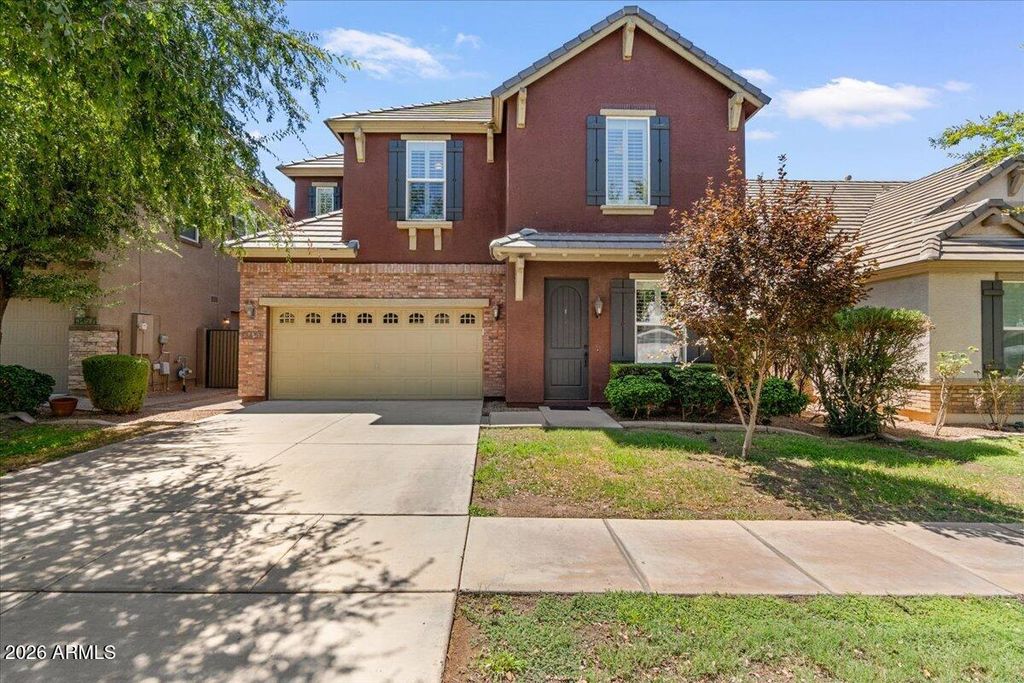 3451 E AMBER Lane, Gilbert, AZ 85296