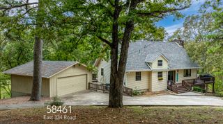 58461 E 334 Rd Road, Jay, OK 74346