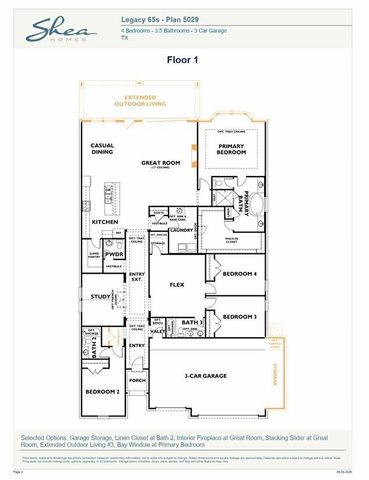 925 Groundwater Way, Friendswood, TX 77546