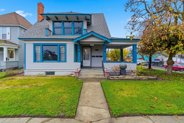 1027 W Maxwell Ave, Spokane, WA 99201