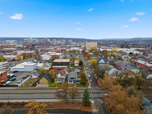 1027 W Maxwell Ave, Spokane, WA 99201