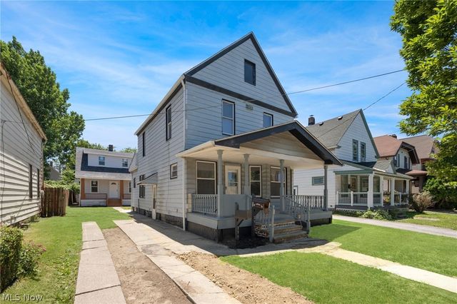 3911 Daisy Avenue, Cleveland, OH 44109