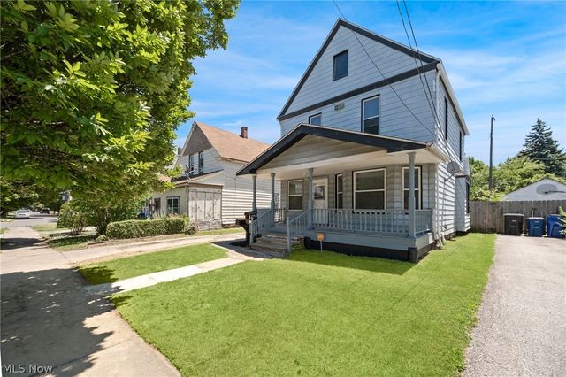 3911 Daisy Avenue, Cleveland, OH 44109