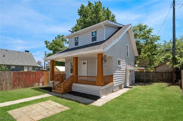 3911 Daisy Avenue, Cleveland, OH 44109