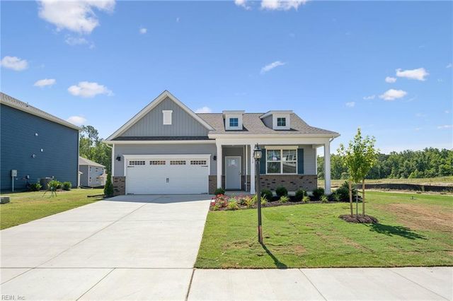 123 Gallop WAY, Yorktown, VA 23690