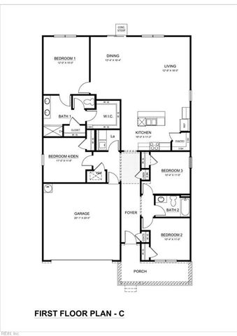 123 Gallop WAY, Yorktown, VA 23690