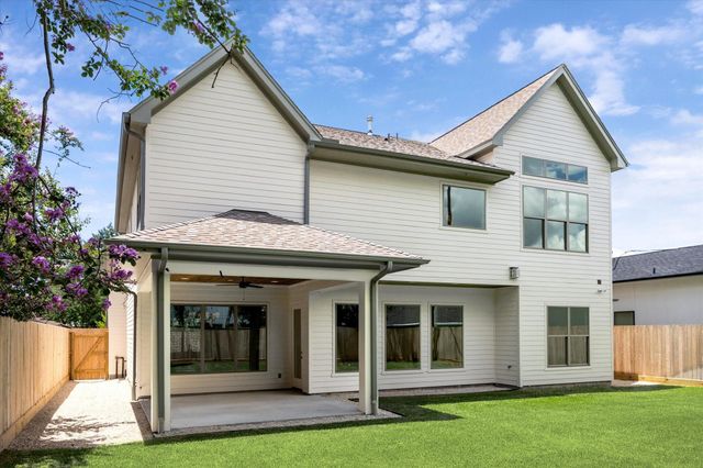 1714 Lamonte Lane, Houston, TX 77018