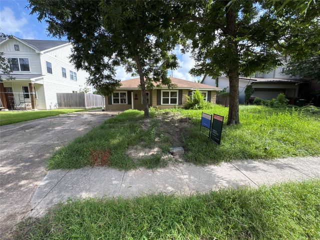 1714 Lamonte Lane, Houston, TX 77018