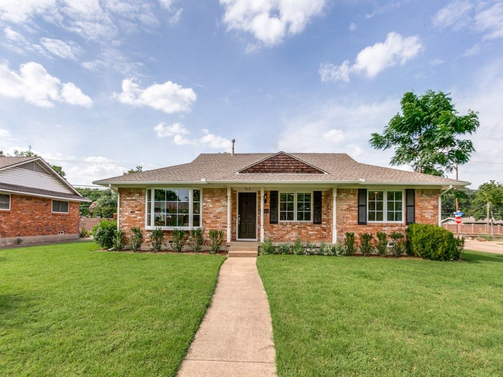 912 Fernwood Drive, Richardson, TX 75080