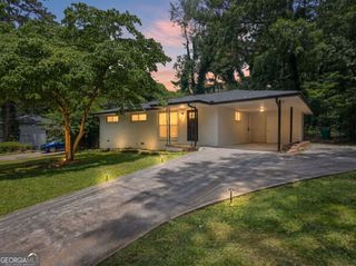 1380 Dennis Drive, Decatur, GA 30032