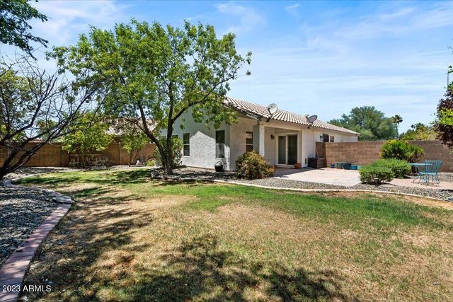 1891 W LONGHORN Drive, Chandler, AZ 85286