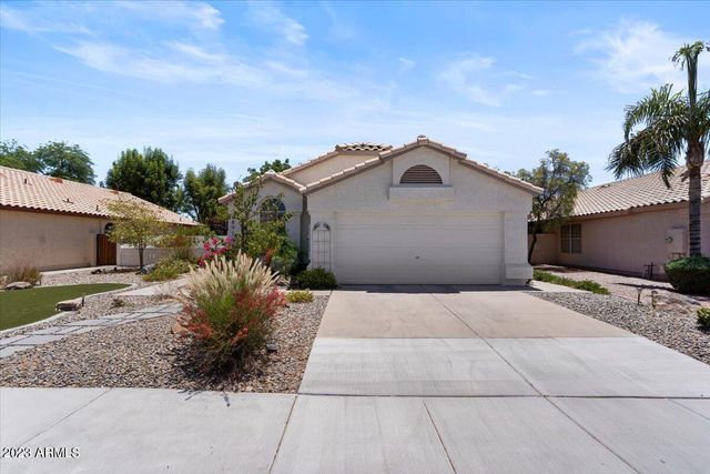 1891 W LONGHORN Drive, Chandler, AZ 85286