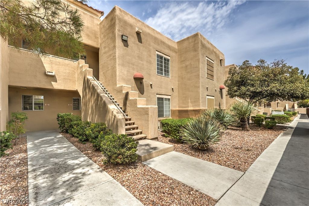 1909 High Valley Court 203, Las Vegas, NV 89128 — exterior