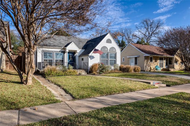 3924 Birchman Avenue, Fort Worth, TX 76107