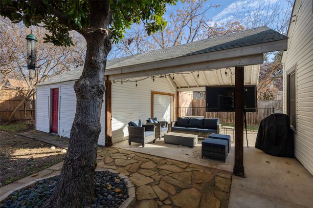 3924 Birchman Avenue, Fort Worth, TX 76107