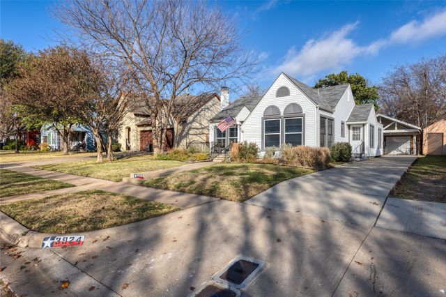 3924 Birchman Avenue, Fort Worth, TX 76107