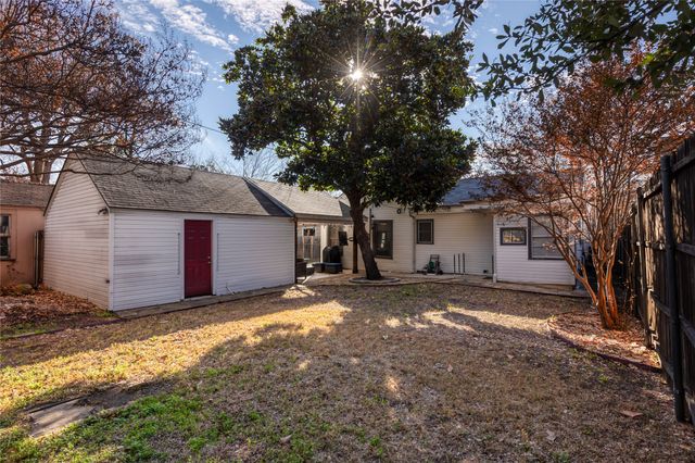 3924 Birchman Avenue, Fort Worth, TX 76107