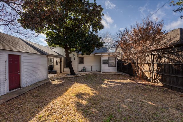 3924 Birchman Avenue, Fort Worth, TX 76107