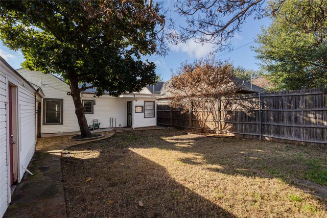 3924 Birchman Avenue, Fort Worth, TX 76107