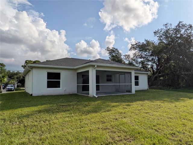 6221 LACHINE AVENUE, North Port, FL 34291