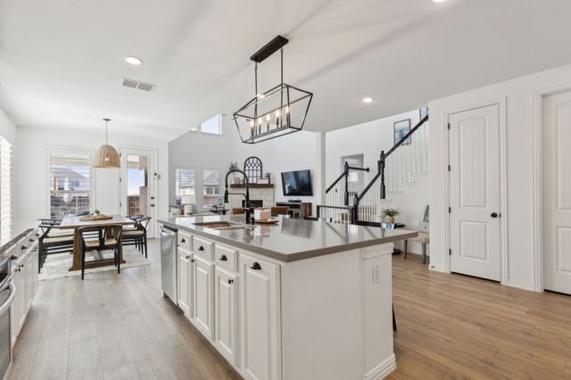 16509 Hidden Cove Drive, Celina, TX 75009