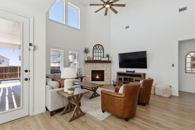 16509 Hidden Cove Drive, Celina, TX 75009