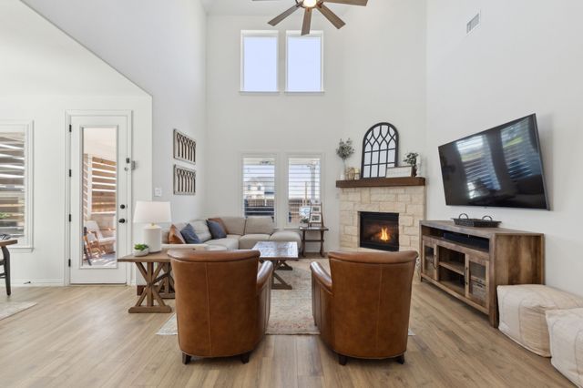 16509 Hidden Cove Drive, Celina, TX 75009