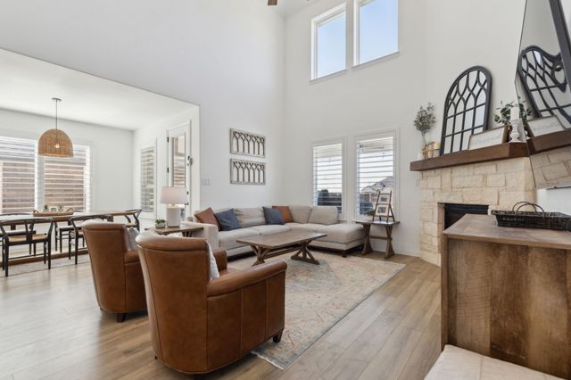 16509 Hidden Cove Drive, Celina, TX 75009