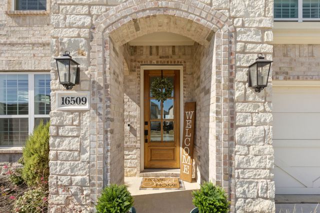 16509 Hidden Cove Drive, Celina, TX 75009
