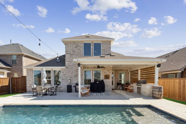 16509 Hidden Cove Drive, Celina, TX 75009