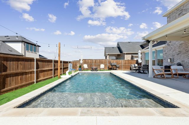 16509 Hidden Cove Drive, Celina, TX 75009