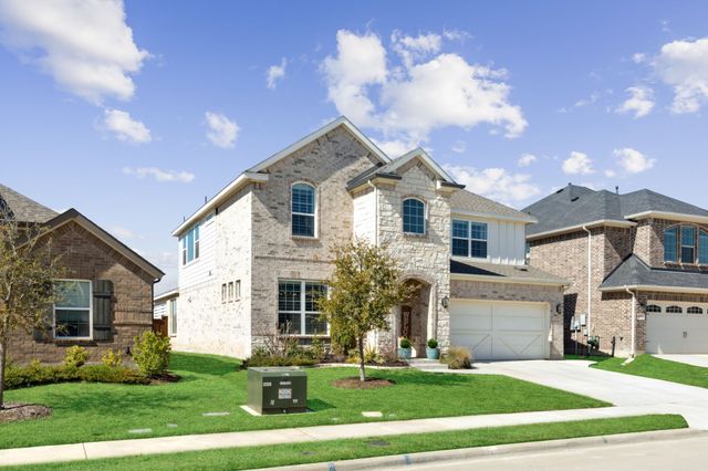 16509 Hidden Cove Drive, Celina, TX 75009