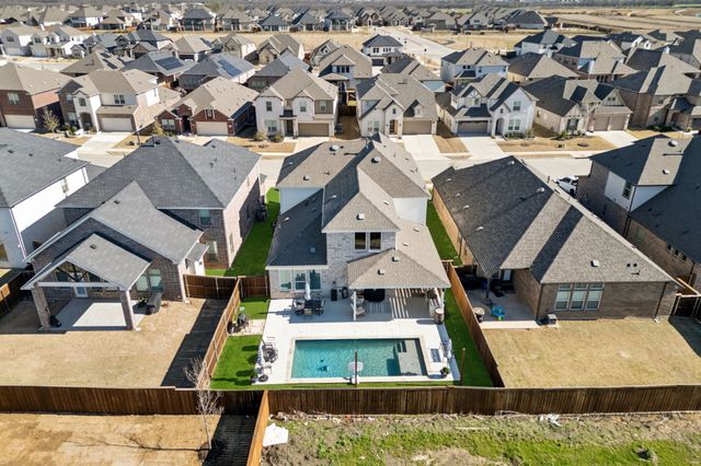 16509 Hidden Cove Drive, Celina, TX 75009