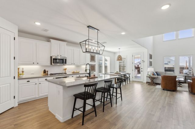 16509 Hidden Cove Drive, Celina, TX 75009