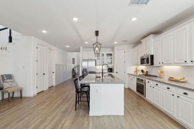 16509 Hidden Cove Drive, Celina, TX 75009