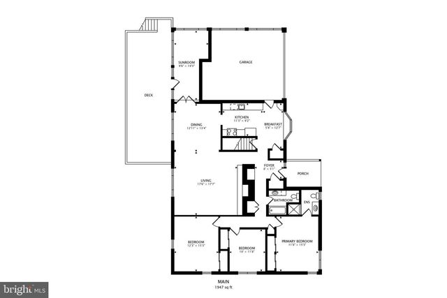 14904 CLAUDE LN, Silver Spring, MD 20905