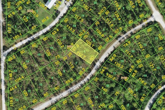 28108 RAMIRO DRIVE, Punta Gorda, FL 33955