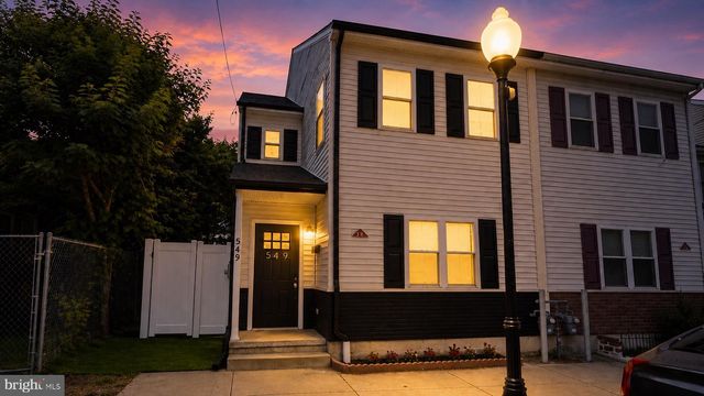 549 S 6TH ST, Camden, NJ 08103