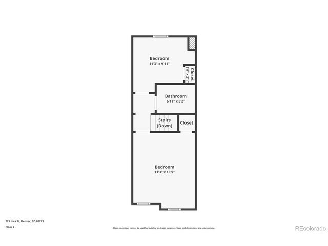 225 Inca St, Denver, CO 80223
