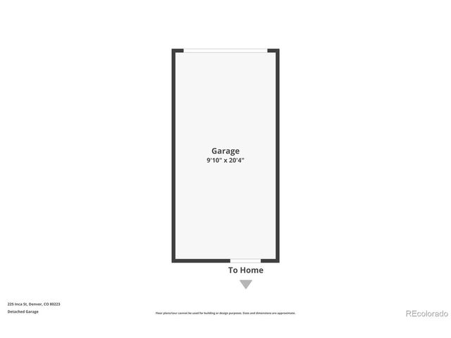 225 Inca St, Denver, CO 80223