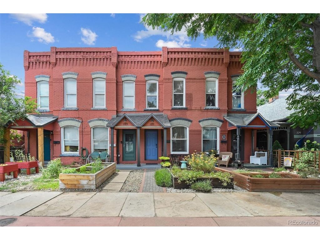 225 Inca St, Denver, CO 80223