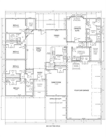 8651 Oak Tree Circle, Edmond, OK 73025