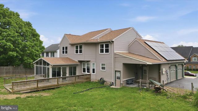 605 FAIR MEADOWS BLVD, Hagerstown, MD 21740