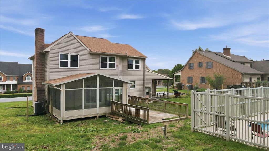 Image 45 of property listing at 605 FAIR MEADOWS BLVD, Hagerstown, MD 21740