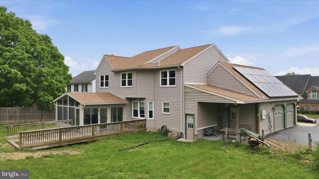 Image 46 of property listing at 605 FAIR MEADOWS BLVD, Hagerstown, MD 21740