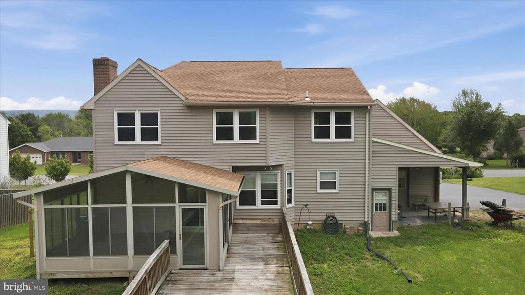Image 47 of property listing at 605 FAIR MEADOWS BLVD, Hagerstown, MD 21740
