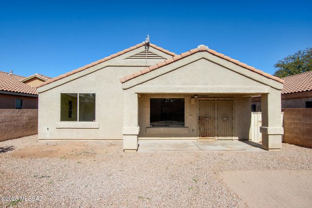 6765 W Copperwood Way, Tucson, AZ 85757